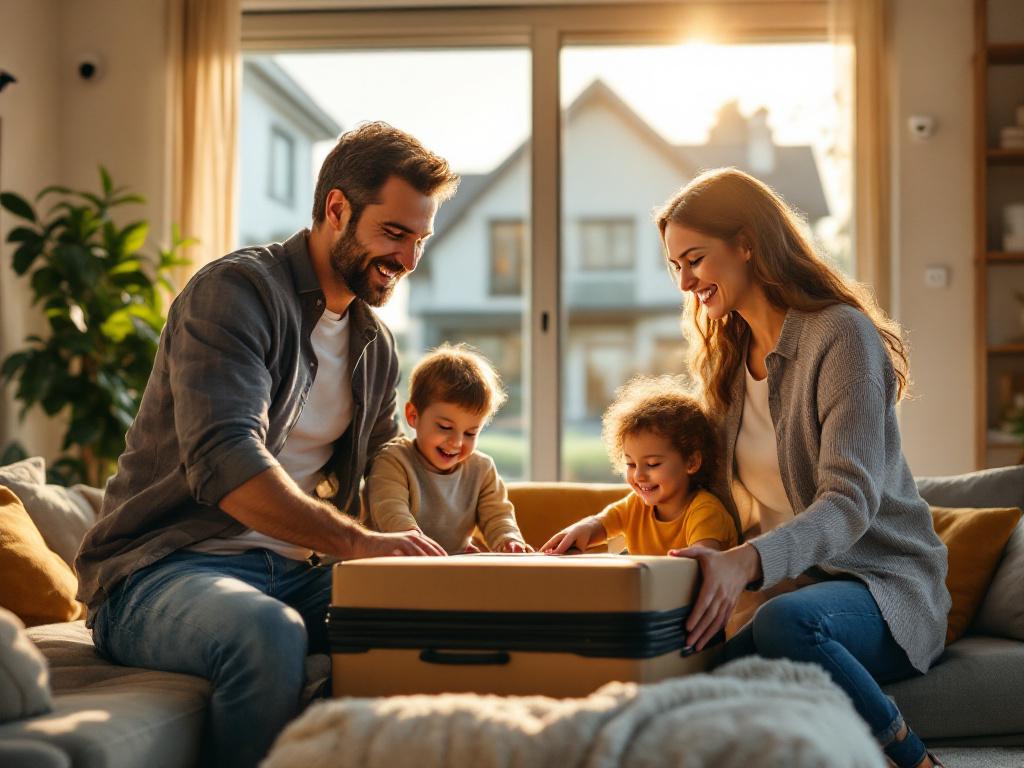 Comment sécuriser sa maison pendant les vacances ?