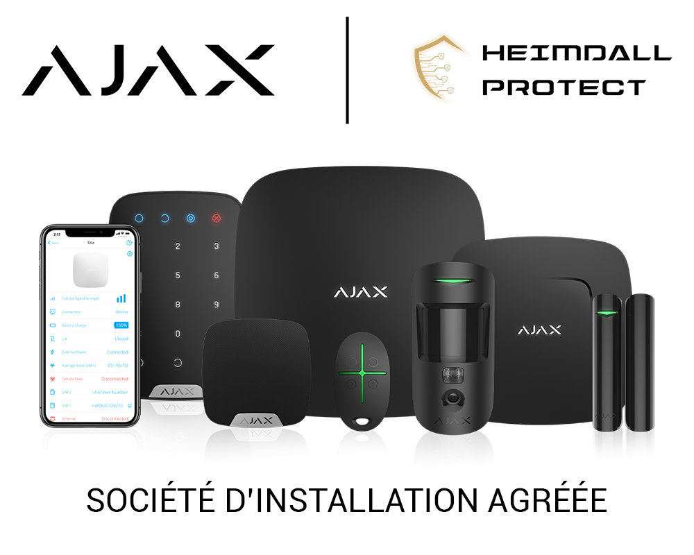 Bienvenue à Heimdall Protect, votre expert en sécurité sur mesure !